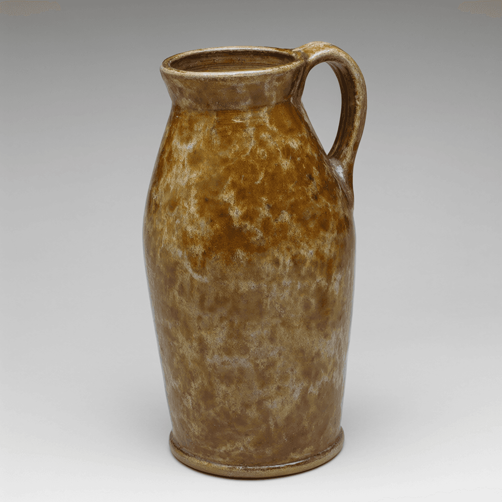 Salt-Glaze Jug