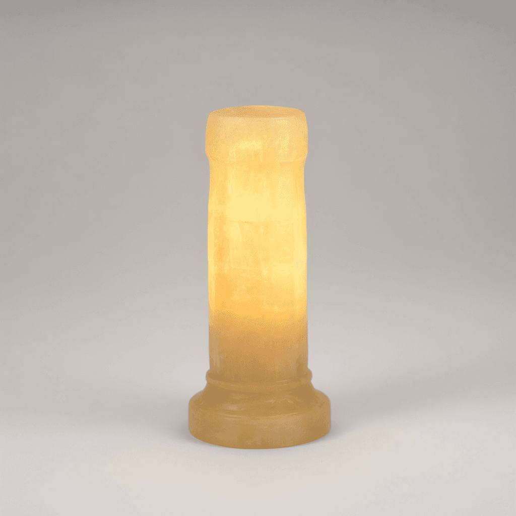 Alabaster Nightlight