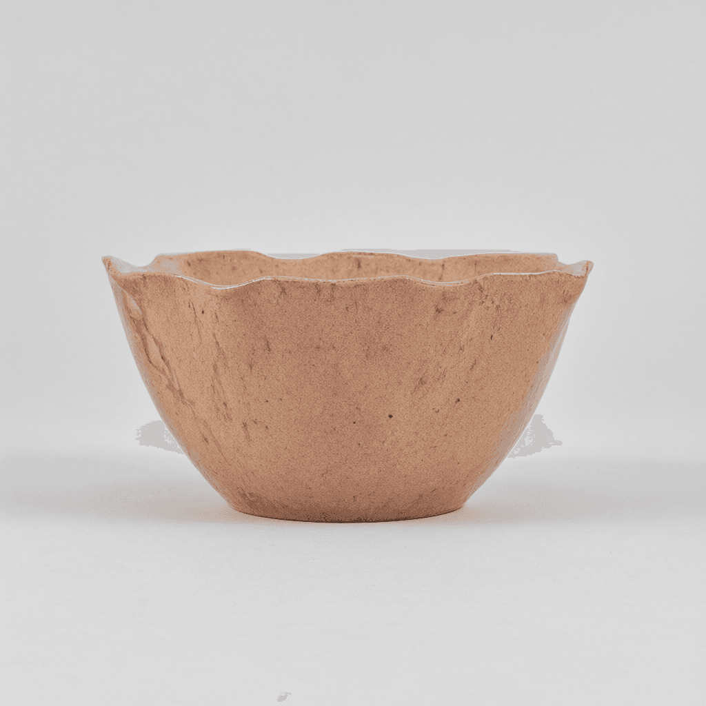 Ceramic Tulip Bowl