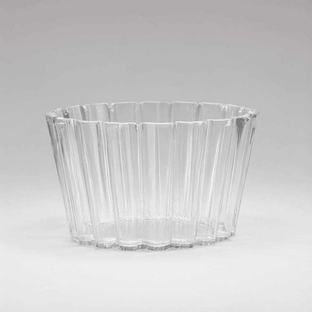 Glass Jelly Mold