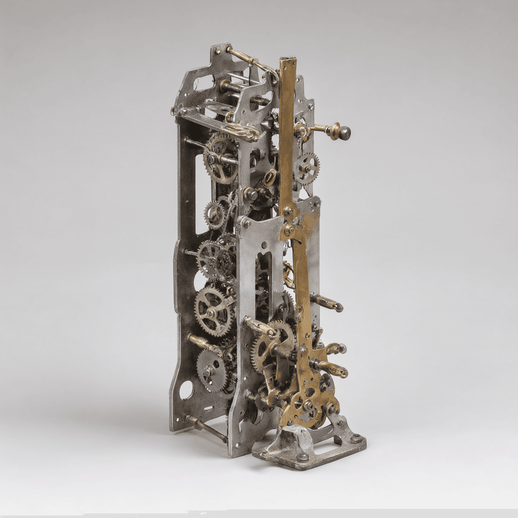 Longcase Movement (as-is)
